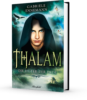 Thalam - Die Hüter der Erde, Roman